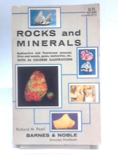 Rocks and Minerals