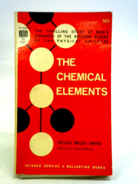 The Chemical Elements