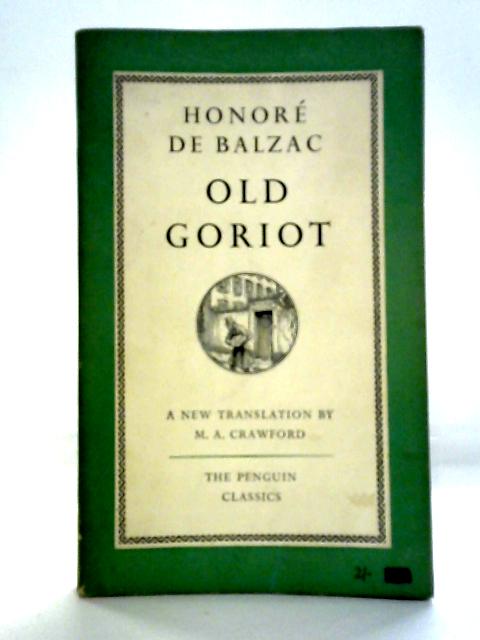 Old Goriot