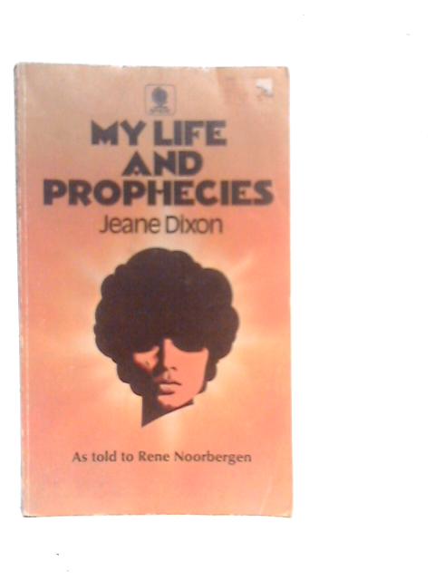 My Life and Prophecies