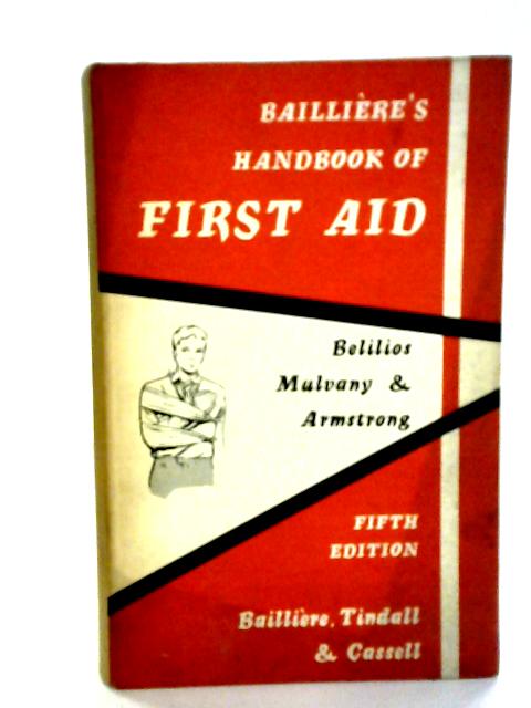 A Handbook of First Aid & Bandaging