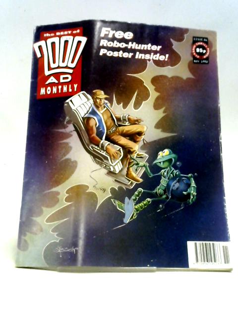 The Best of 2000 Ad Monthly 86