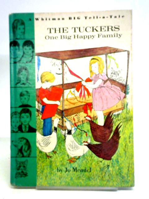 The Tuckers, One Big Happy Family