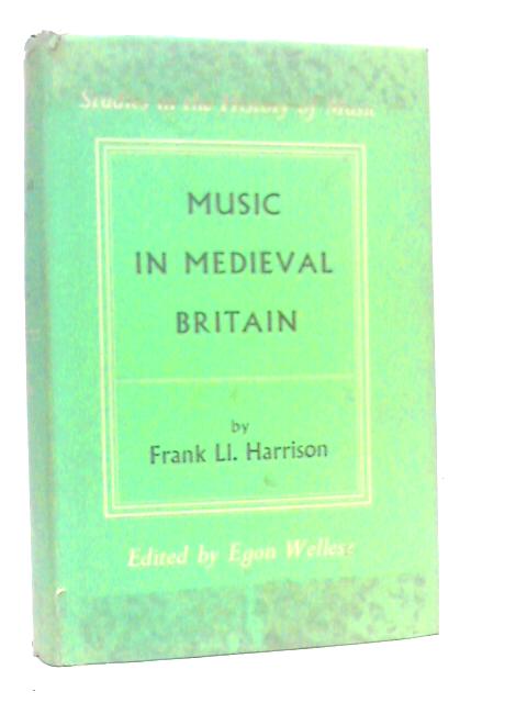 Music in Medieval Britain