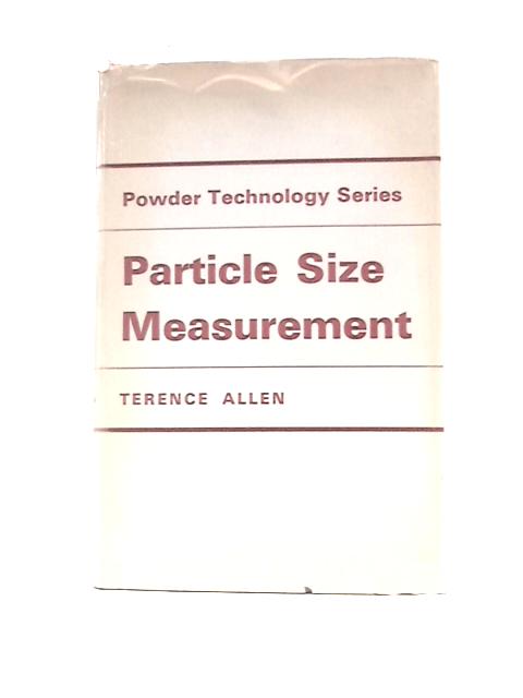 Particle Size Measurement