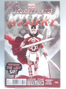 Journey Into Mystery #646 