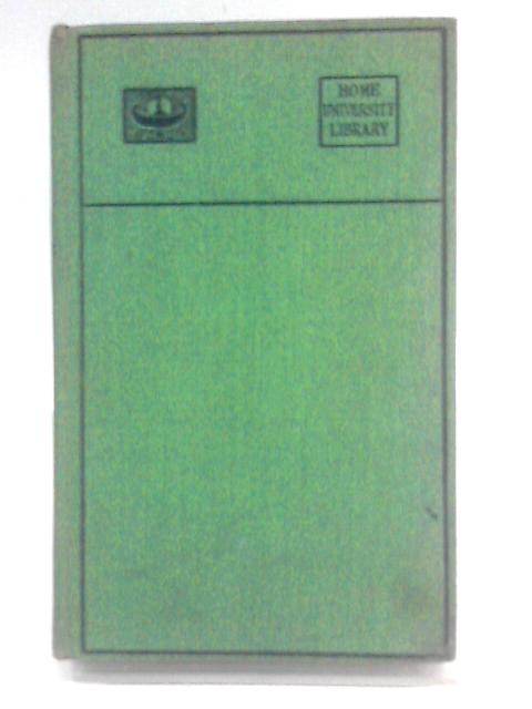Drama (Home University Library of Modern Knowledge Vol. 123)