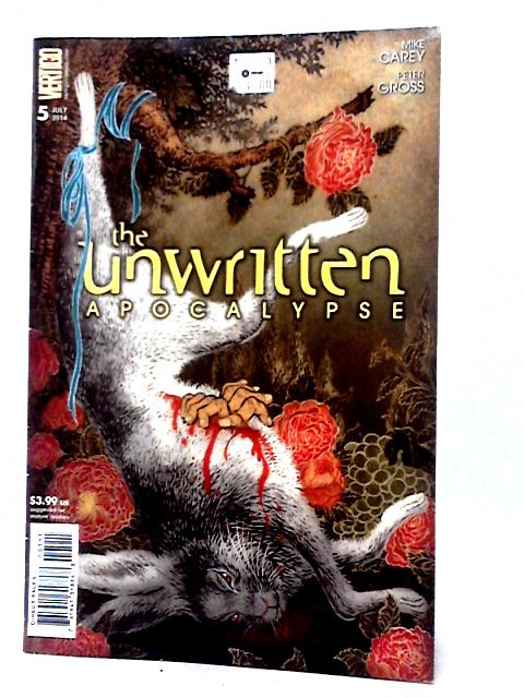 The Unwritten: Apocalypse #5