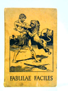 Fabulae Faciles: A First Latin Reading Book of Continuous Stories 