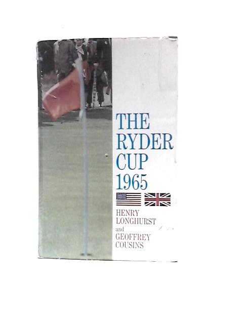 The Ryder Cup 1965