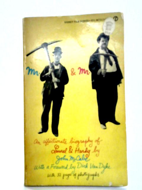 Mr. Laurel and Mr. Hardy