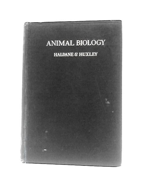 Animal Biology.