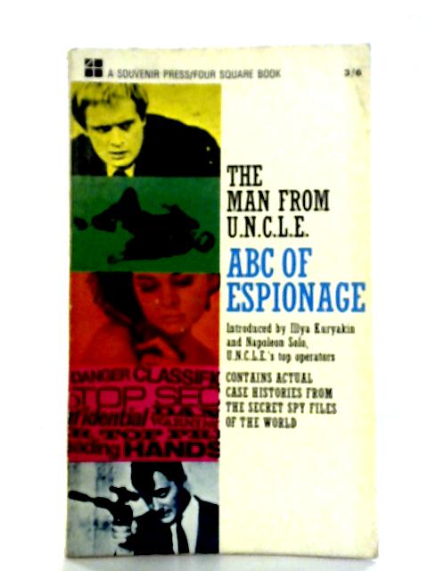 The Man From Uncle: ABC of Espionage