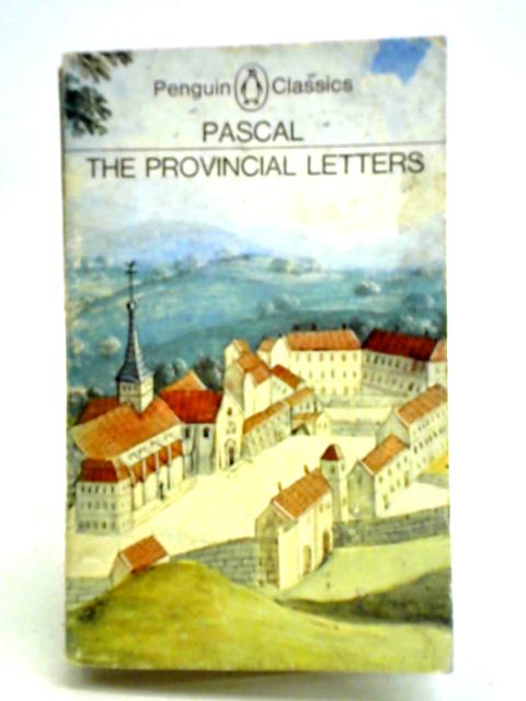 The Provincial Letters