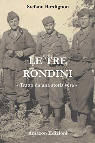 LE TRE RONDINI (Italian Edition)