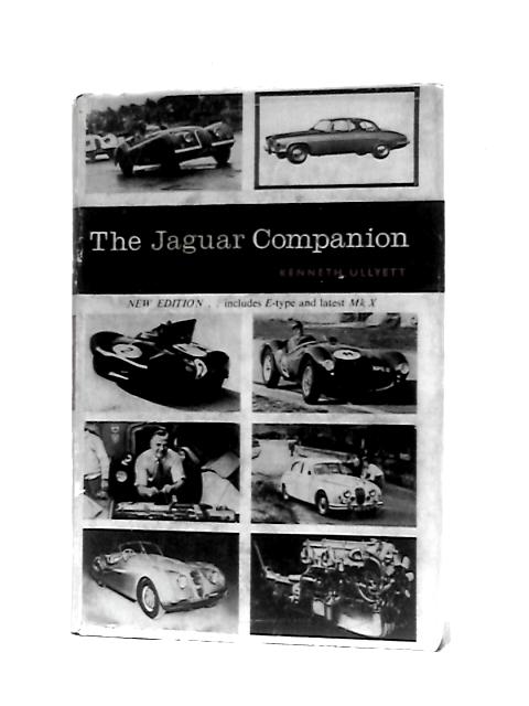 The Jaguar Companion