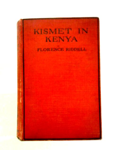 Kismet In Kenya