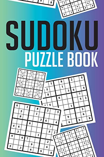 Sudoku Puzzle Book