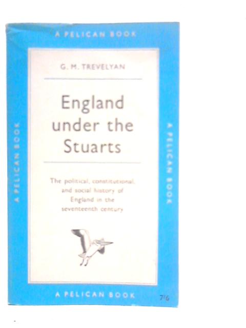 England under the Stuarts