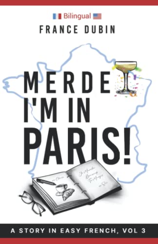 Merde, I'm in Paris!