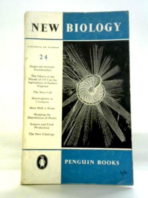 New Biology 24