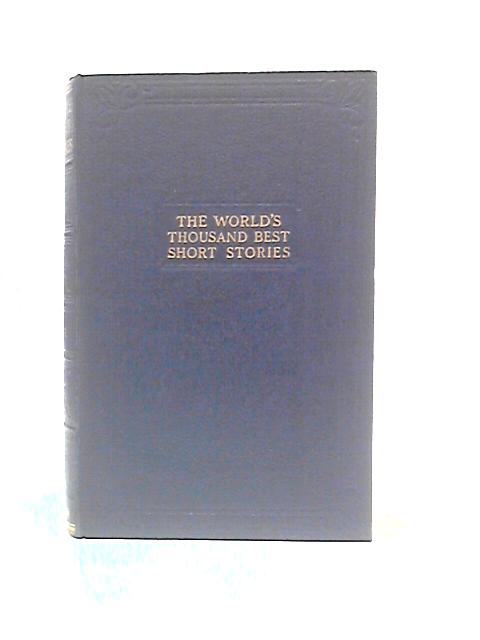 The Masterpiece Library of Short Stories, Vols VII & VIII: English