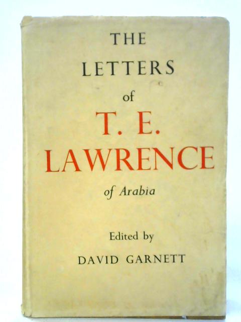 The Letters of T.E. Lawrence