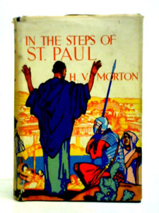 In The Steps of St Pauls 