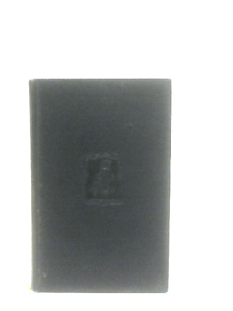 A Translation of the Latin Works of Dante Alighieri