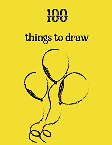 100 Things to Draw
