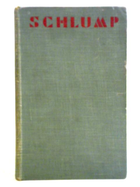 Schlump The Story of an Unknown Soldier