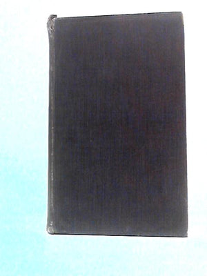 Second Congress Of The Universities Of The Empire: 1921: Report Of The Proceedings