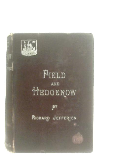 Field and Hedgerow