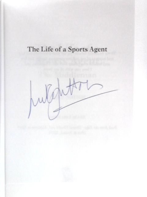 The Life of a Sports Agent: The Middleman