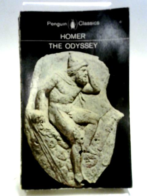 The Odyssey (Penguin Classics)