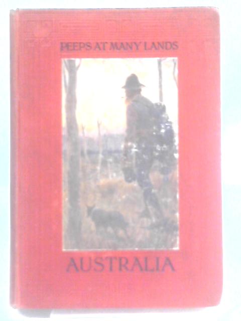 Peeps At Many Lands, Australia