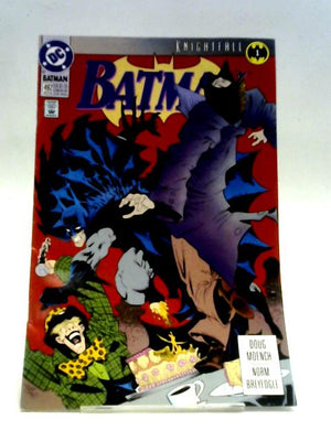 Batman #492 (May 1993)