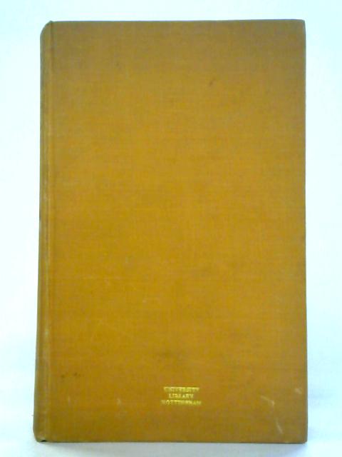 Glorious Enterprise - The History Of The Auckland Education Board 1857-1957