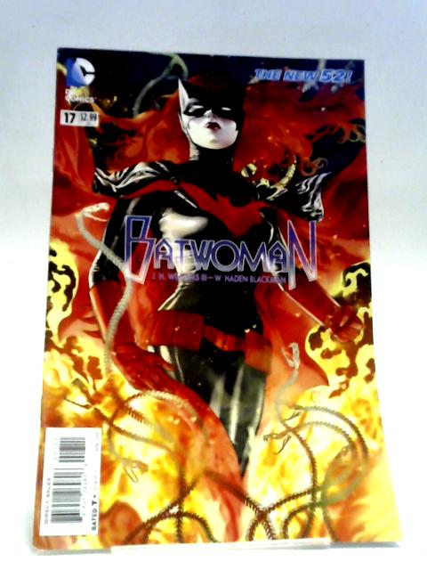 Batwoman Vol 1 # 17 (Ref-971475500)
