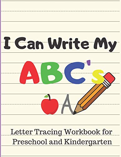 I Can Write My ABC's