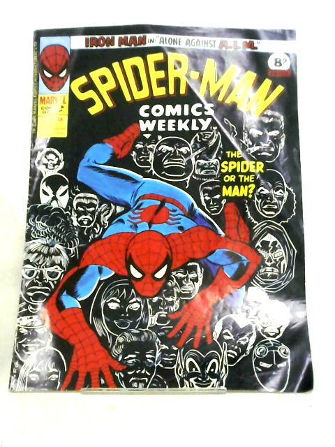 Spider-Man Comics Weekly No. 138