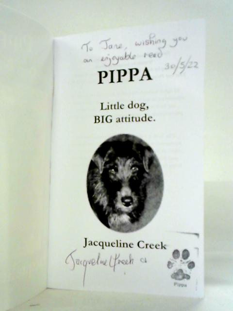 Pippa: Little Dog, Big Attitude
