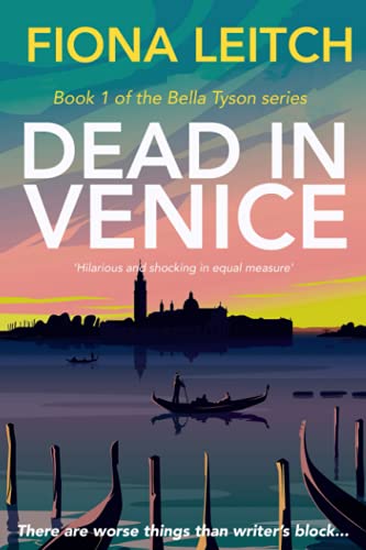 Dead in Venice (The Bella Tyson Mysteries)