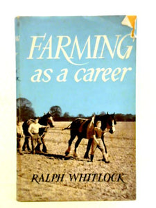 Farming As A Career 