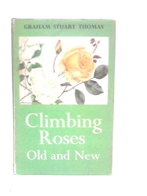 Climbing Roses Old and New