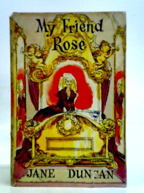My Friend Rose