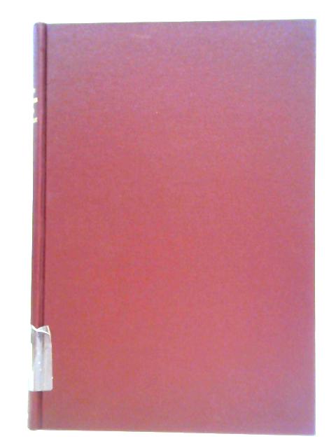 Index to The Victoria History Of Hampshire And The Isle Of Wight