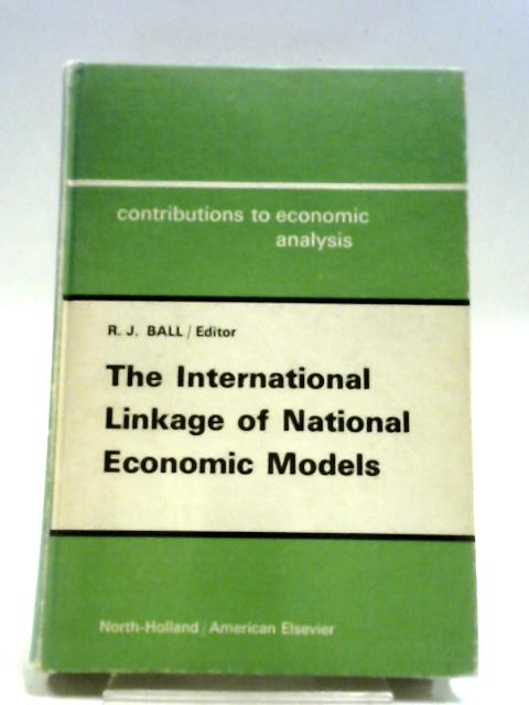The International Linkage of National Economic Models