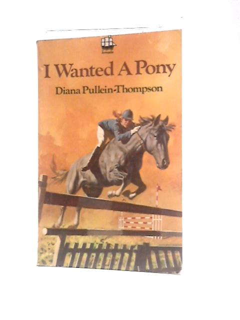 I Wanted a Pony