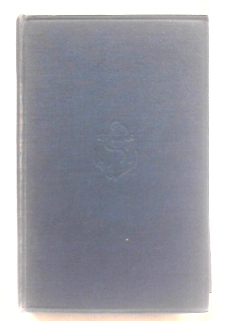 Admiralty Navigation Manual: Volume 1 - 1938